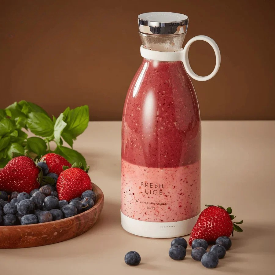 Myamix™ : Le Mixeur Portable de Smoothie