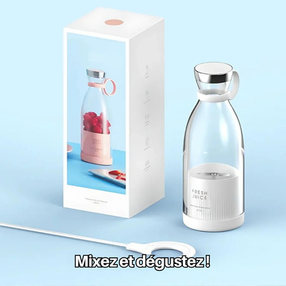 Myamix™ : Le Mixeur Portable de Smoothie